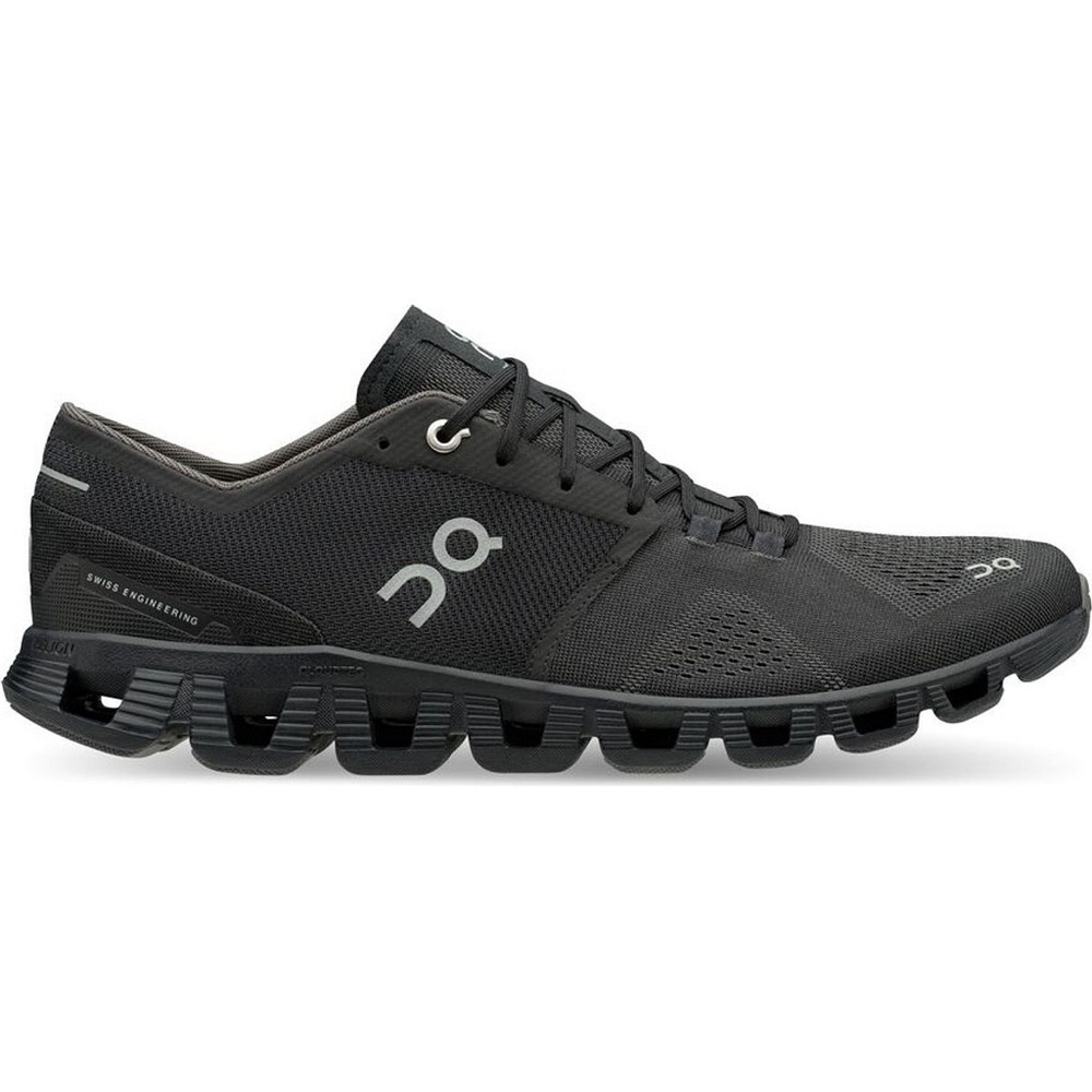 On cloud x black womens 7.5